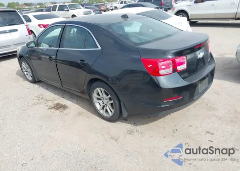 2014 Chevrolet Malibu 1Lt из США, поврежденный, VIN 1G11C5SL5EF196157